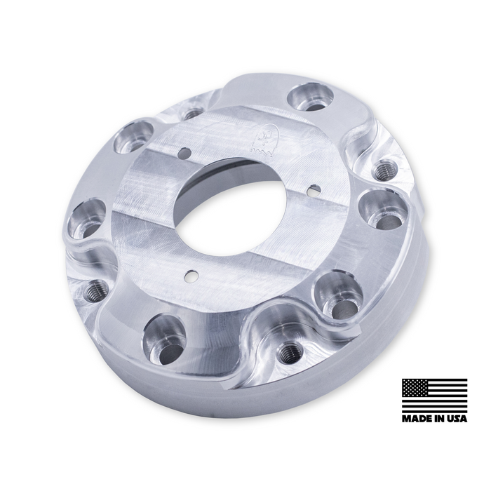 WSRD Ghost Billet PTO Cover | Can-Am X3