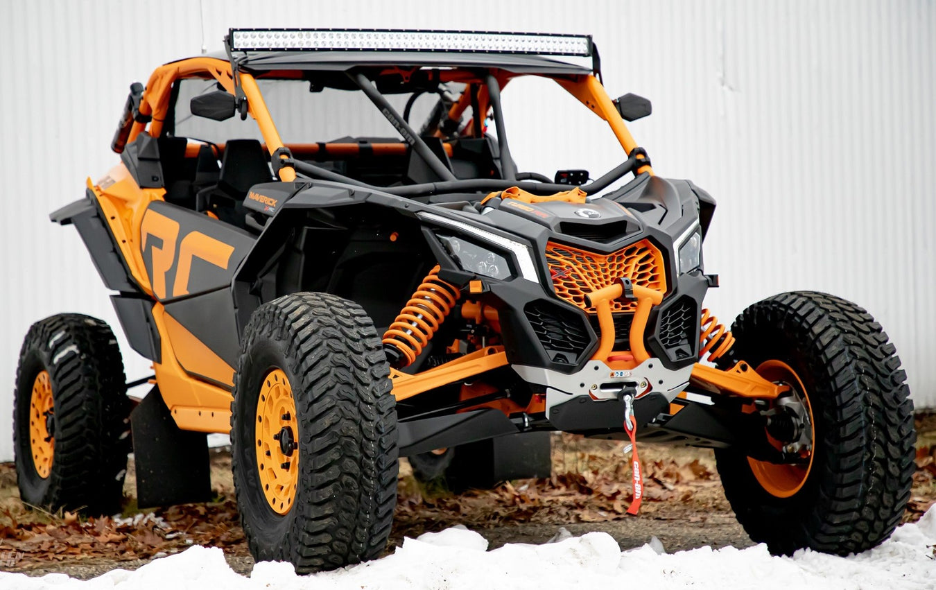 2020 Can-Am X3 195HP Turbo RR Products