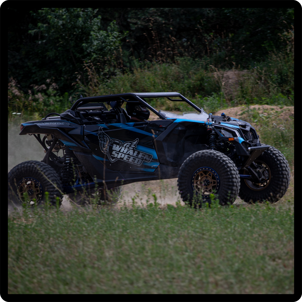 2022-2025 Can-Am X3 200HP Turbo RR Products