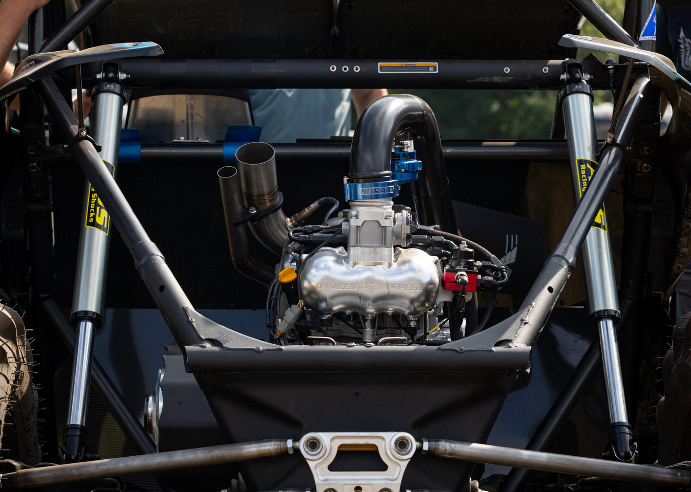 WSI Ghost Series Billet Products