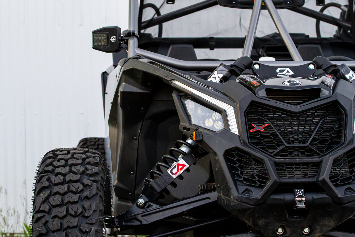 2021 Can-Am X3 195HP Turbo RR Products
