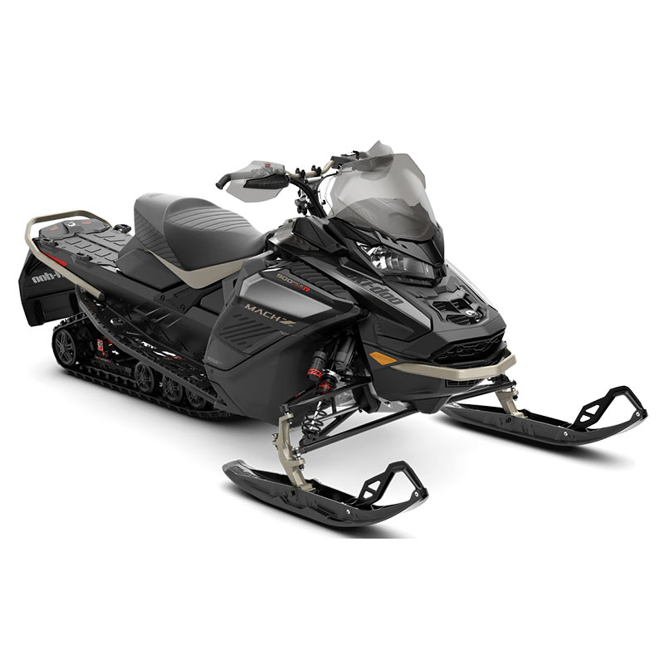2022 Ski-Doo Mach Z Products