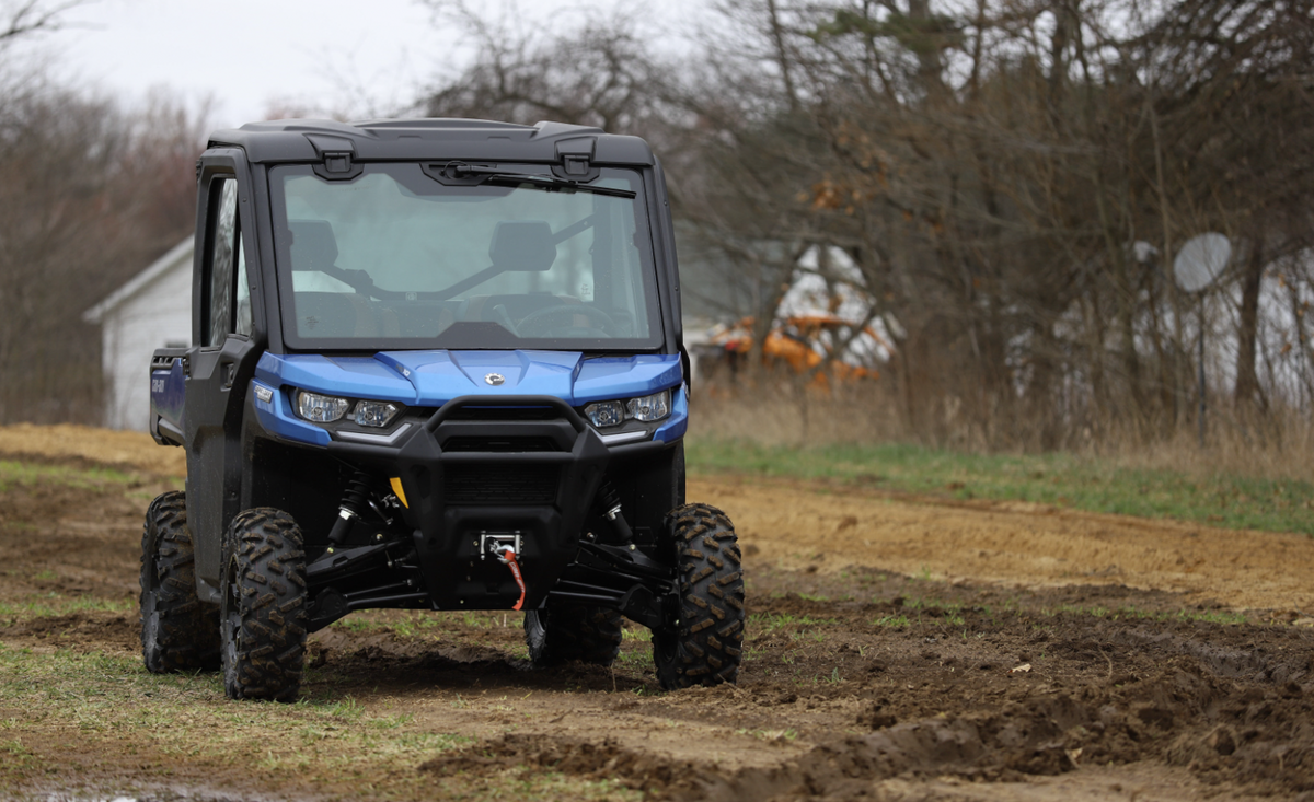 2017-2025 Can-Am Defender HD10 Products — Whalen's Speed R&D