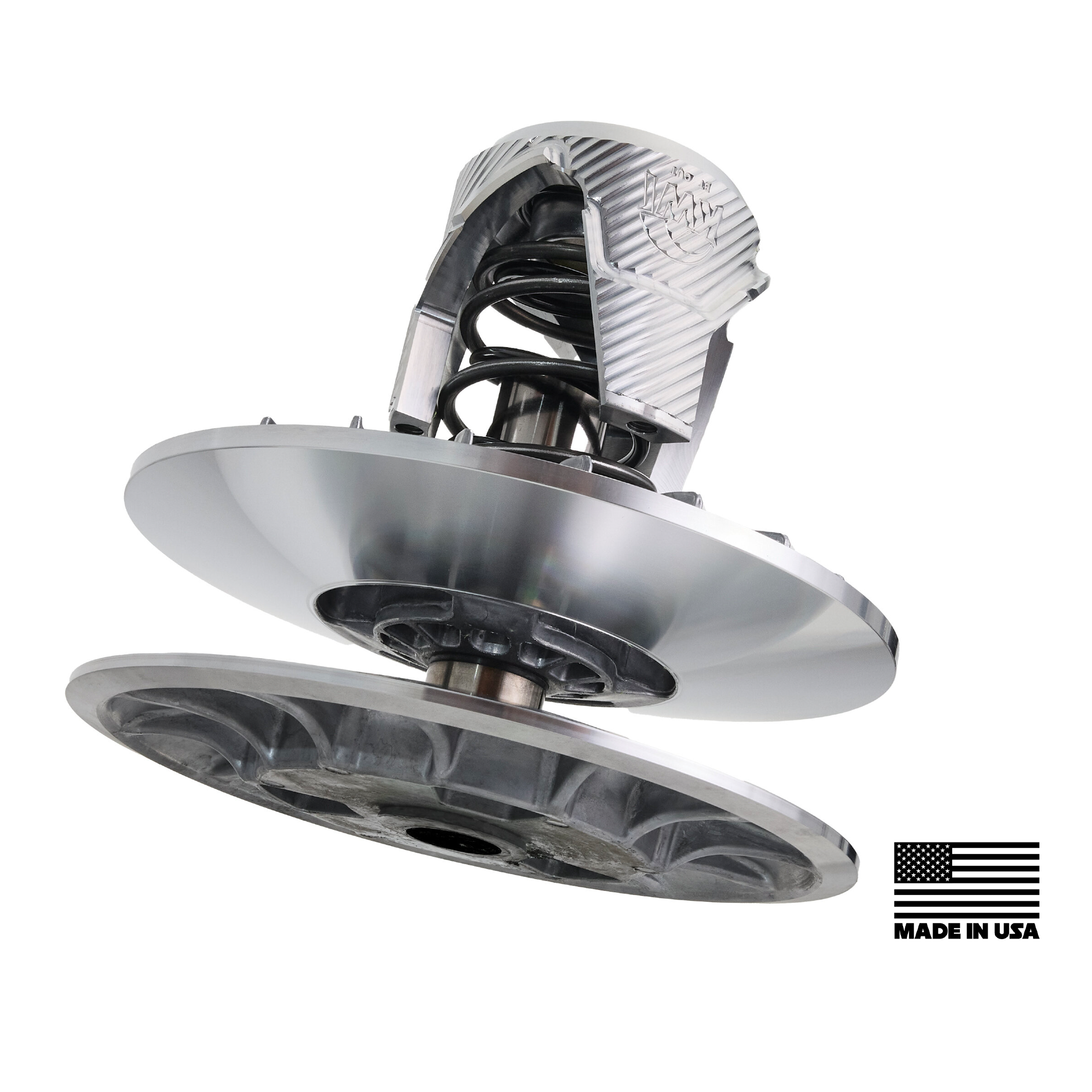 KWI Clutching Dual Spring Secondary | Can-Am X3 — Whalen's Speed KWI Clutching Dual Spring Secondary | Can-Am X3 — Whalen's Speed