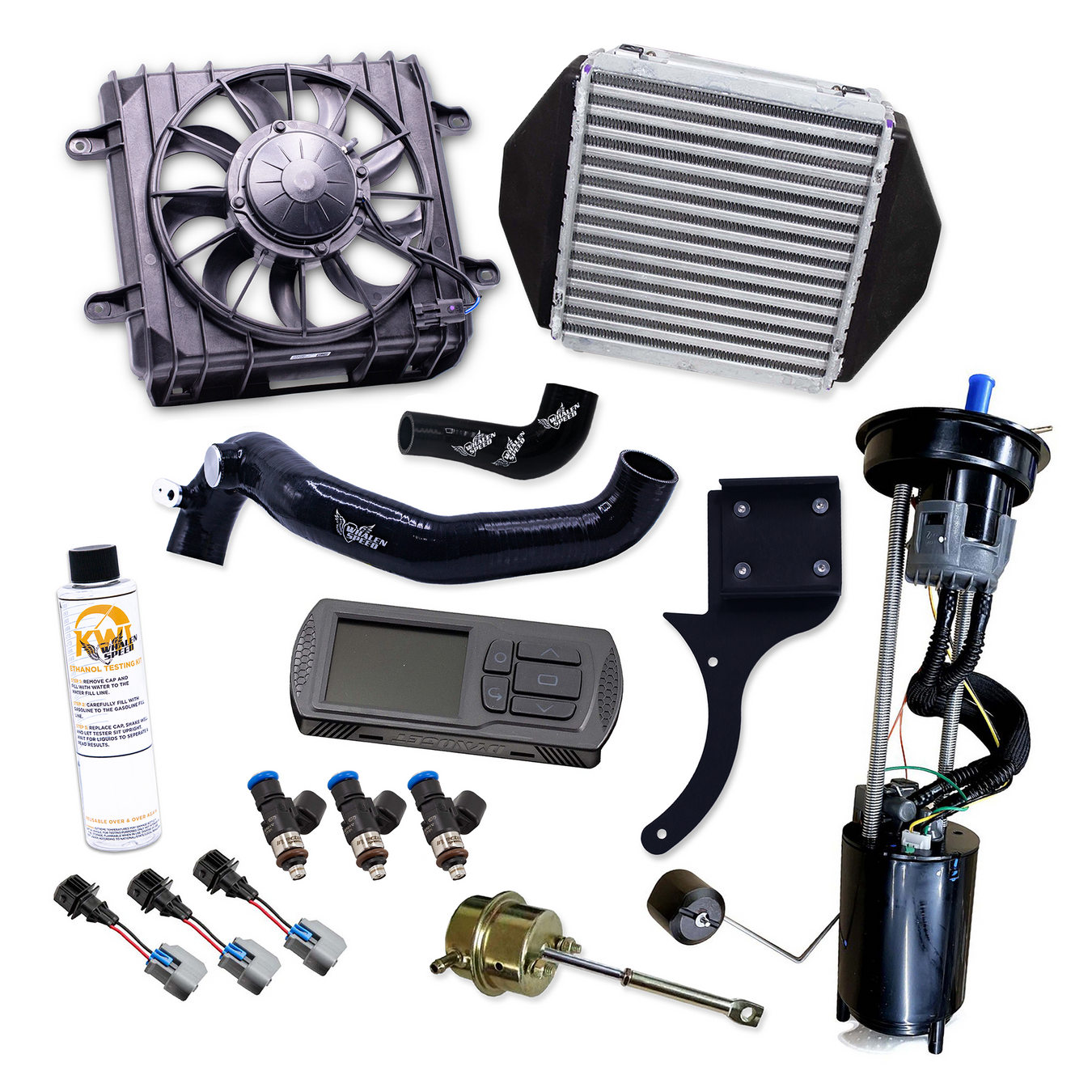 2018-2022 120HP Turbo Models - Big Injector Packages & Products