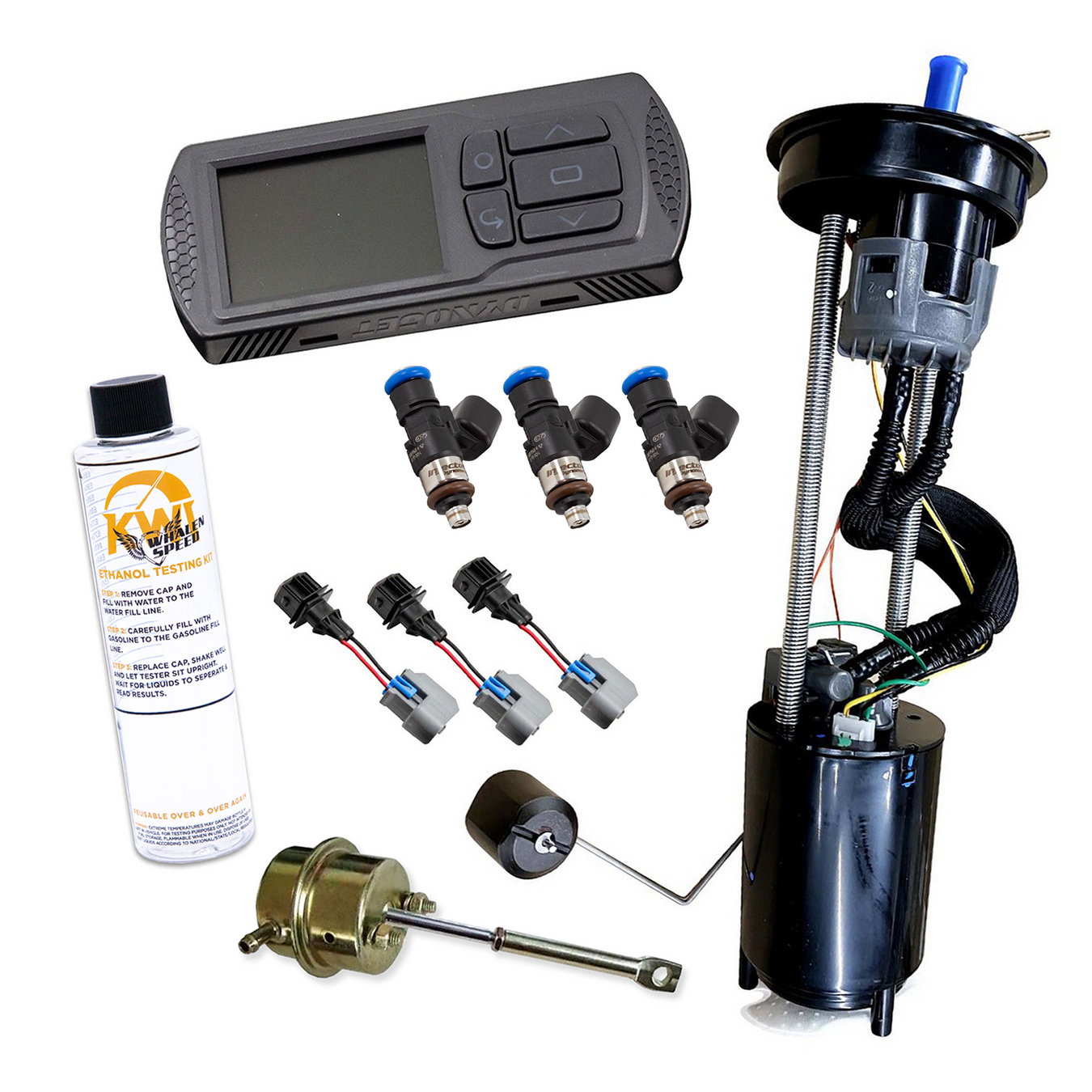 2017 154HP Turbo R Models - Big Injector Packages & Products