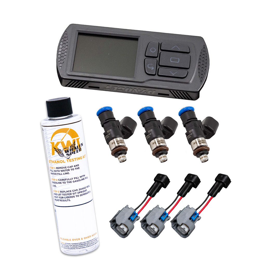 WSRD Big Injector Tuning Package | 2020 Can-Am X3 195HP Turbo RR