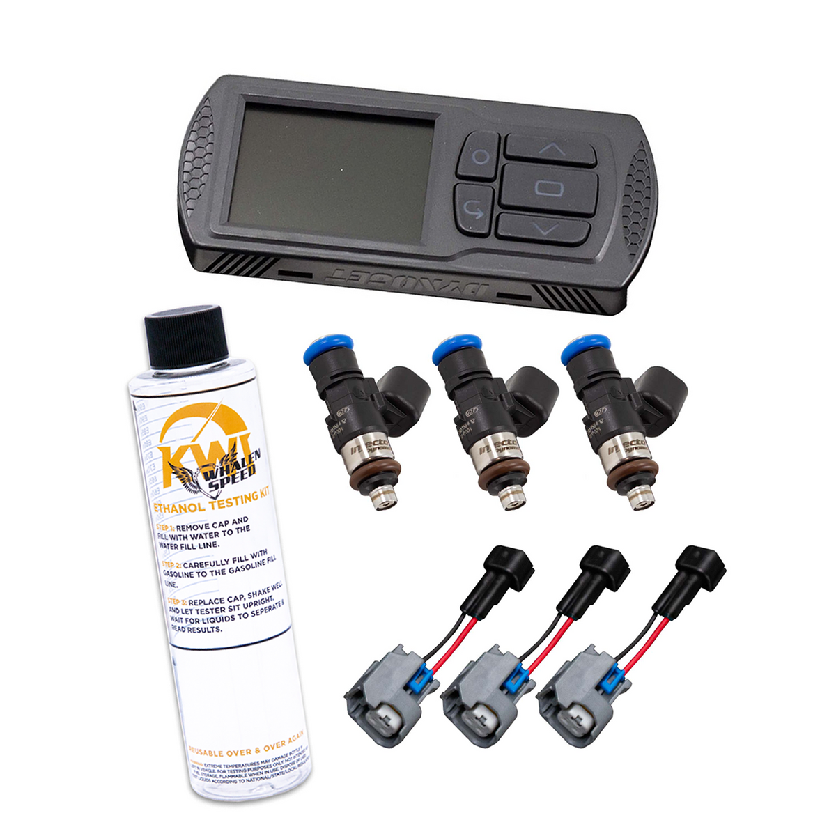 WSRD Big Injector Tuning Package | 2020 Can-Am X3 195HP Turbo RR