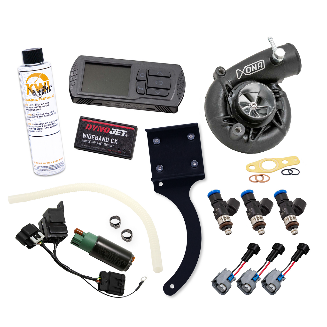 300HP Turbo Packages & Products | 2020 Can-Am X3 195HP Turbo RR Models