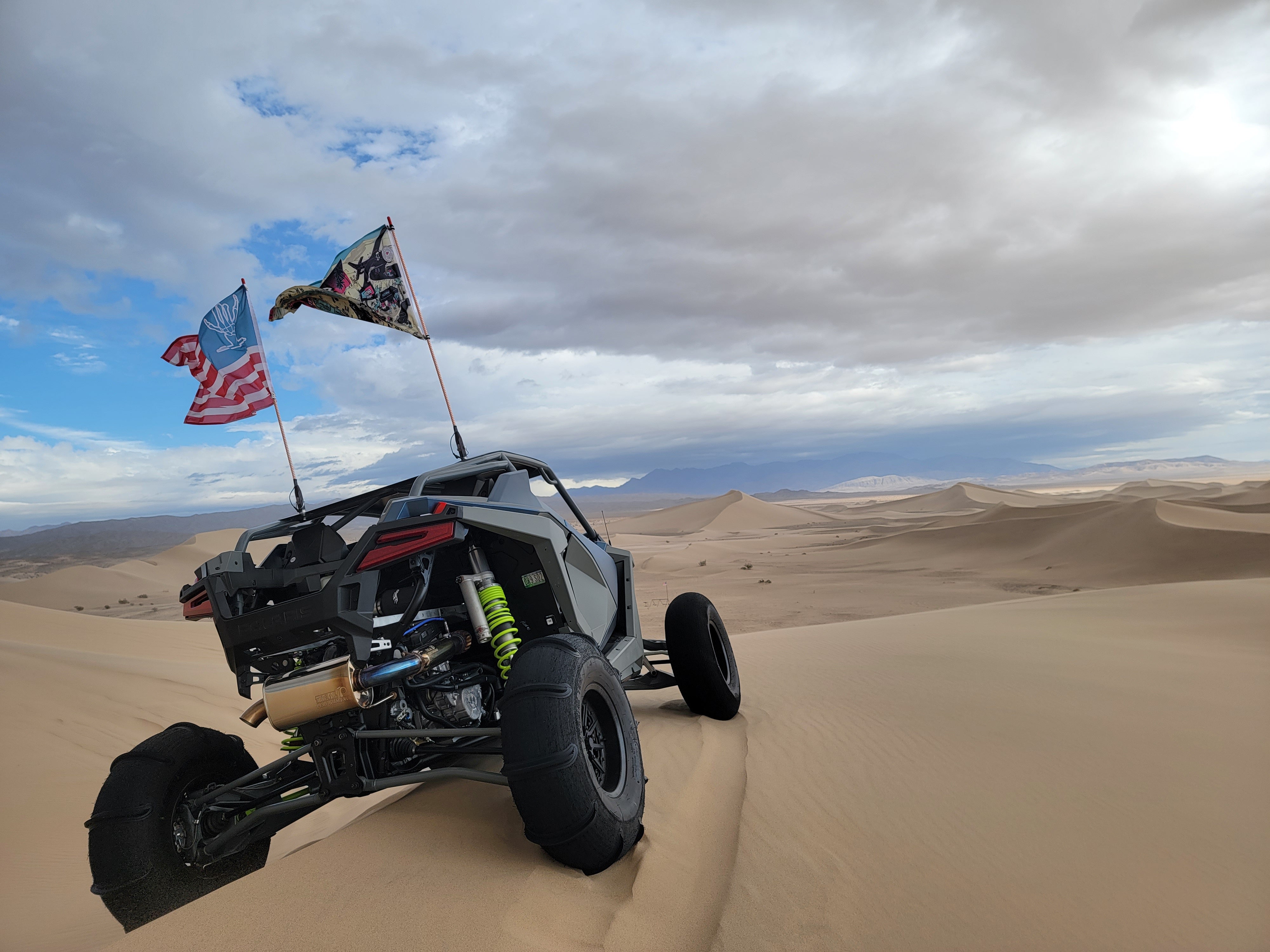 WSRD x TPR Big Turbocharger Package | 2016-2021 Polaris RZR XPT
