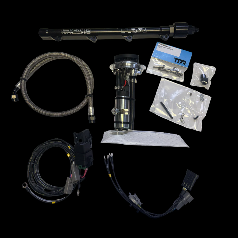 D&M Racing Stage 1 Drop-In Fuel System | Polaris Pro R (Rated to 500RWHP)
