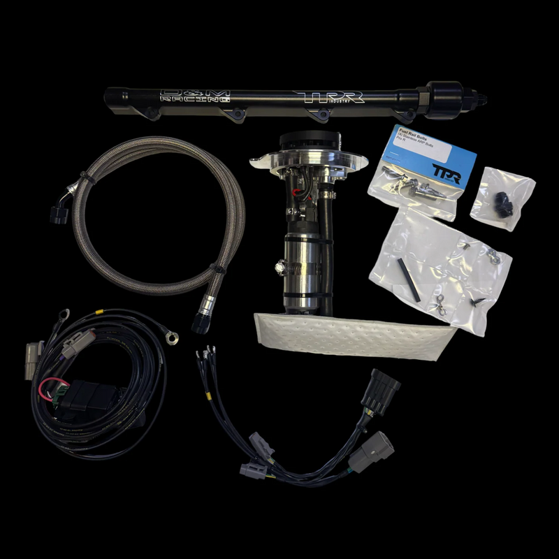D&M Racing Stage 1 Drop-In Fuel System | Polaris Pro R (Rated to 500RWHP)