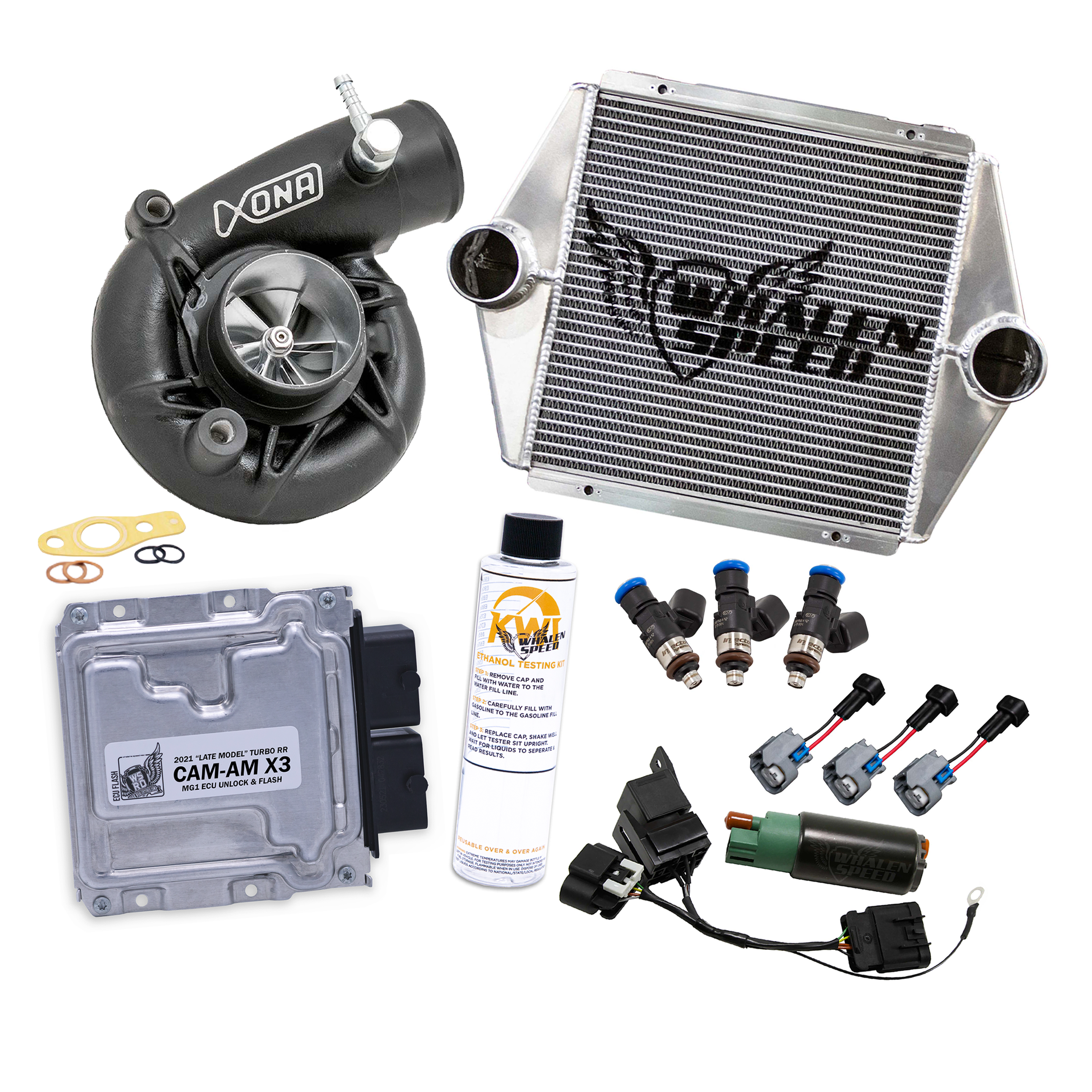 300HP Turbo Packages & Products — Whalen's Speed R&D | Whalen Tuned