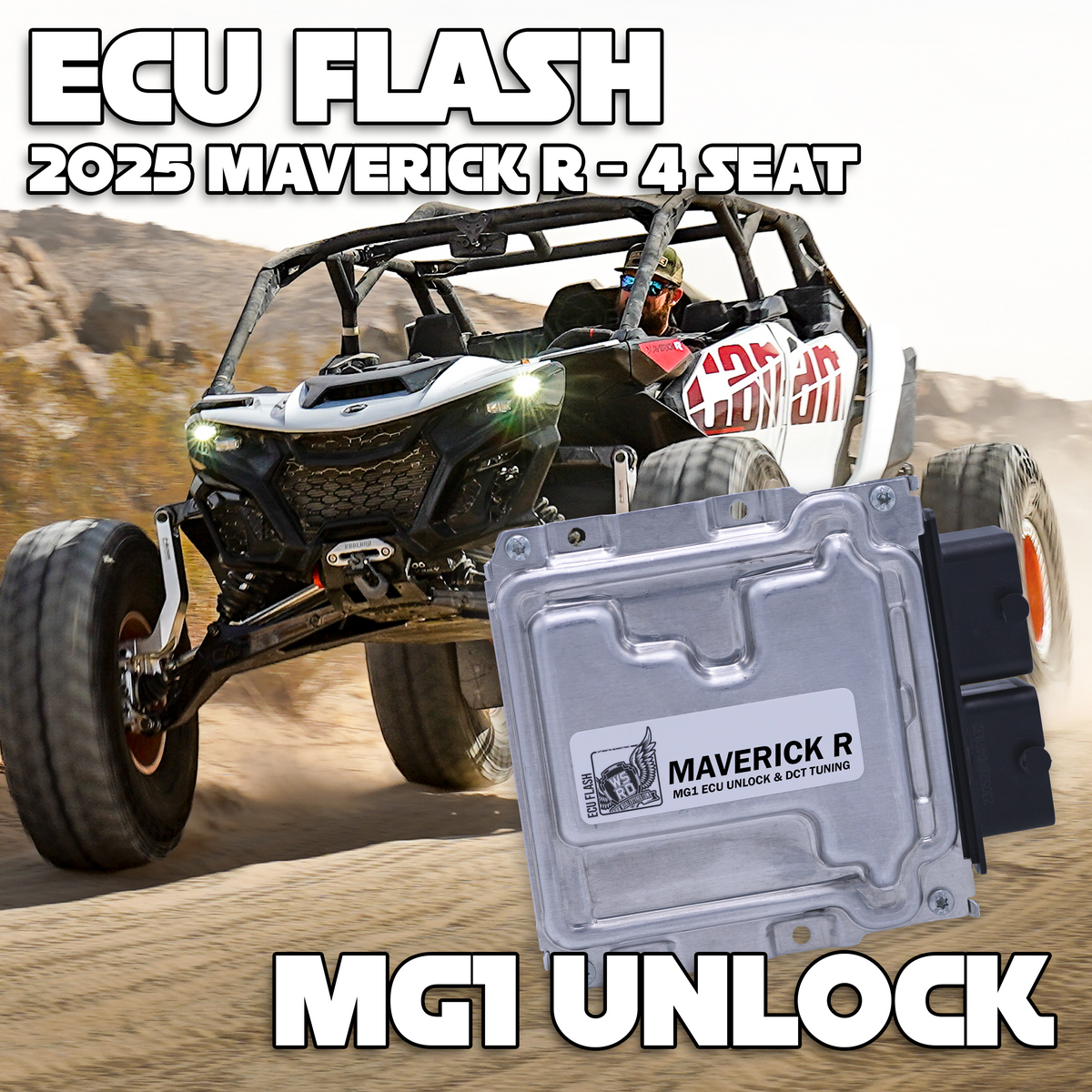 Sports Clearance 247 Sports Ecu WSRD Stock Injector MG1 ECU Unlock