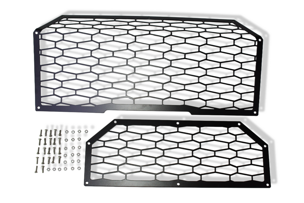 WSRD x D&M Stage 1 Turbo Kit | Polaris Pro R (250-500 RWHP)