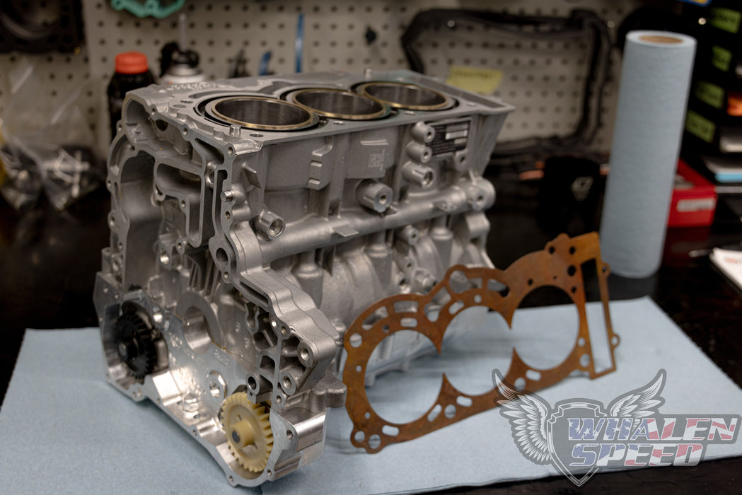 WSI Copper Head Gasket & O-Ring Service | Can-Am X3