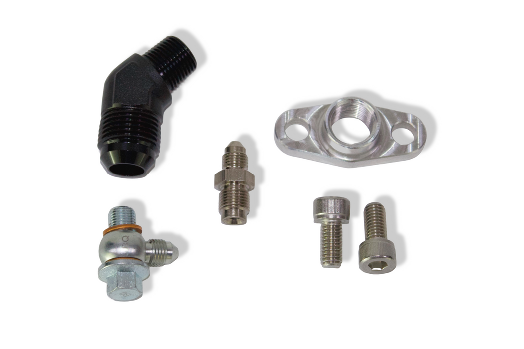 WSRD x D&M Stage 1 Turbo Kit | Polaris Pro R (250-500 RWHP)