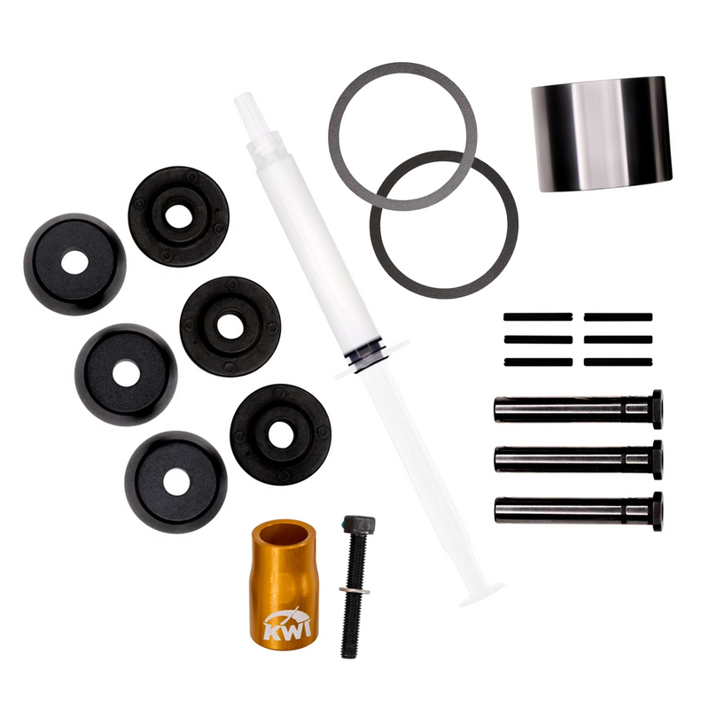 KWI Clutching P-Drive 500 Mile Primary Clutch Service Kit | Can-Am X3