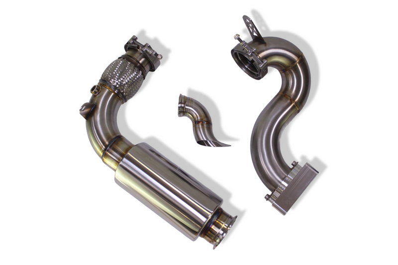 WSRD x D&M Stage 1 Turbo Kit | Polaris Pro R (250-500 RWHP)