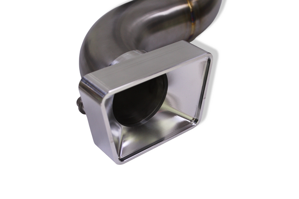 WSRD x D&M Stage 1 Turbo Kit | Polaris Pro R (250-500 RWHP)