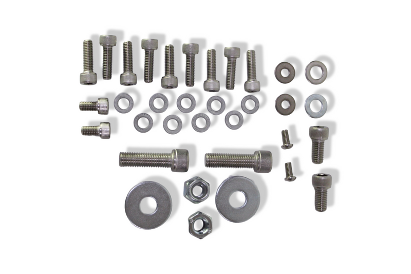 WSRD x D&M Stage 1 Turbo Kit | Polaris Pro R (250-500 RWHP)