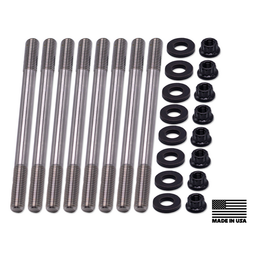 WSRD Ultimate 9mm Head Stud Kit | Can-Am X3 & Ski-Doo (Rated to WSRD Ultimate 9mm Head Stud Kit | Can-Am X3 & Ski-Doo (Rated to
