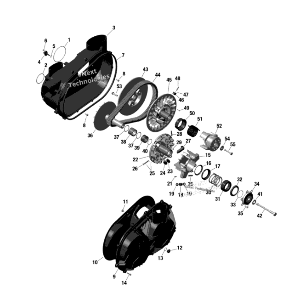 JE REVIENS ／CD4枚 Motor Drive Controller IC Chip Compatible With PlayStation 4