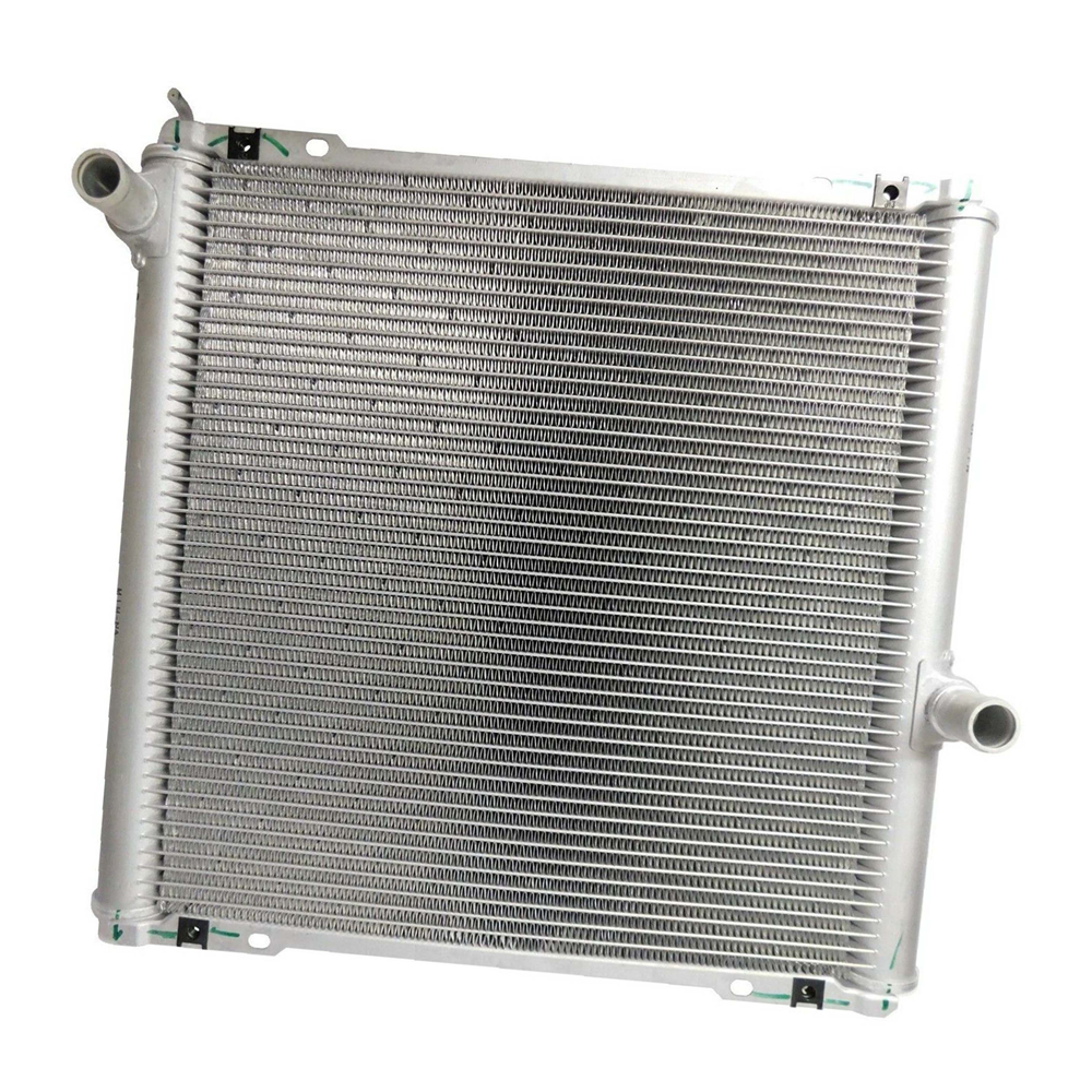 1 pz Ls7 V8 Simulare Ventola Di Raffreddamento Del Radiatore 1 pz Ls7 V8 Simulare Ventola Di Raffreddamento Del Radiatore