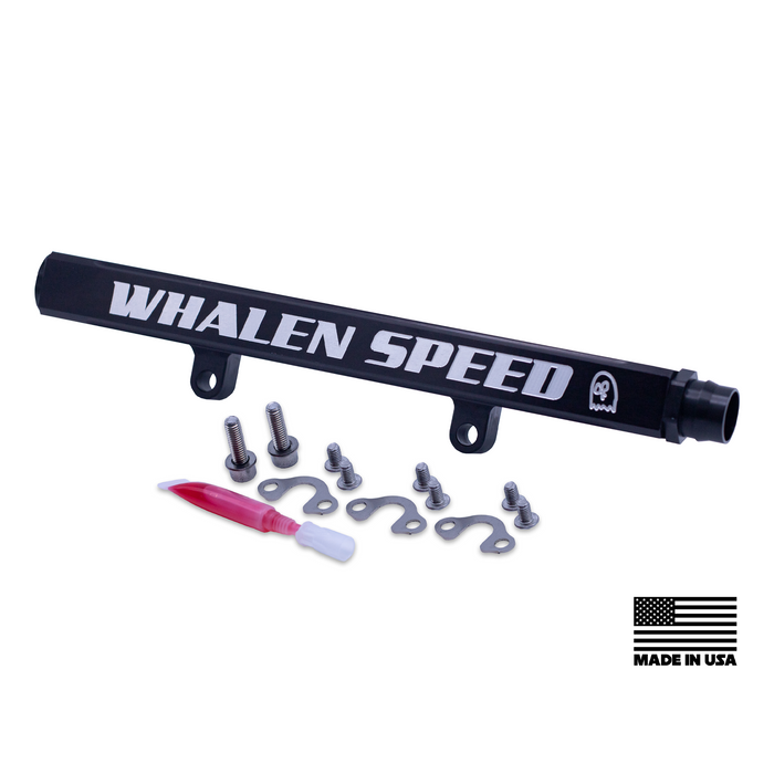 WSRD Ghost Billet Fuel Rail | Can-Am X3