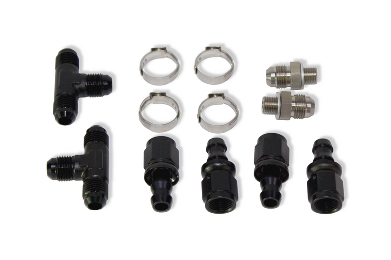 WSRD x D&M Stage 1 Turbo Kit | Polaris Pro R (250-500 RWHP)