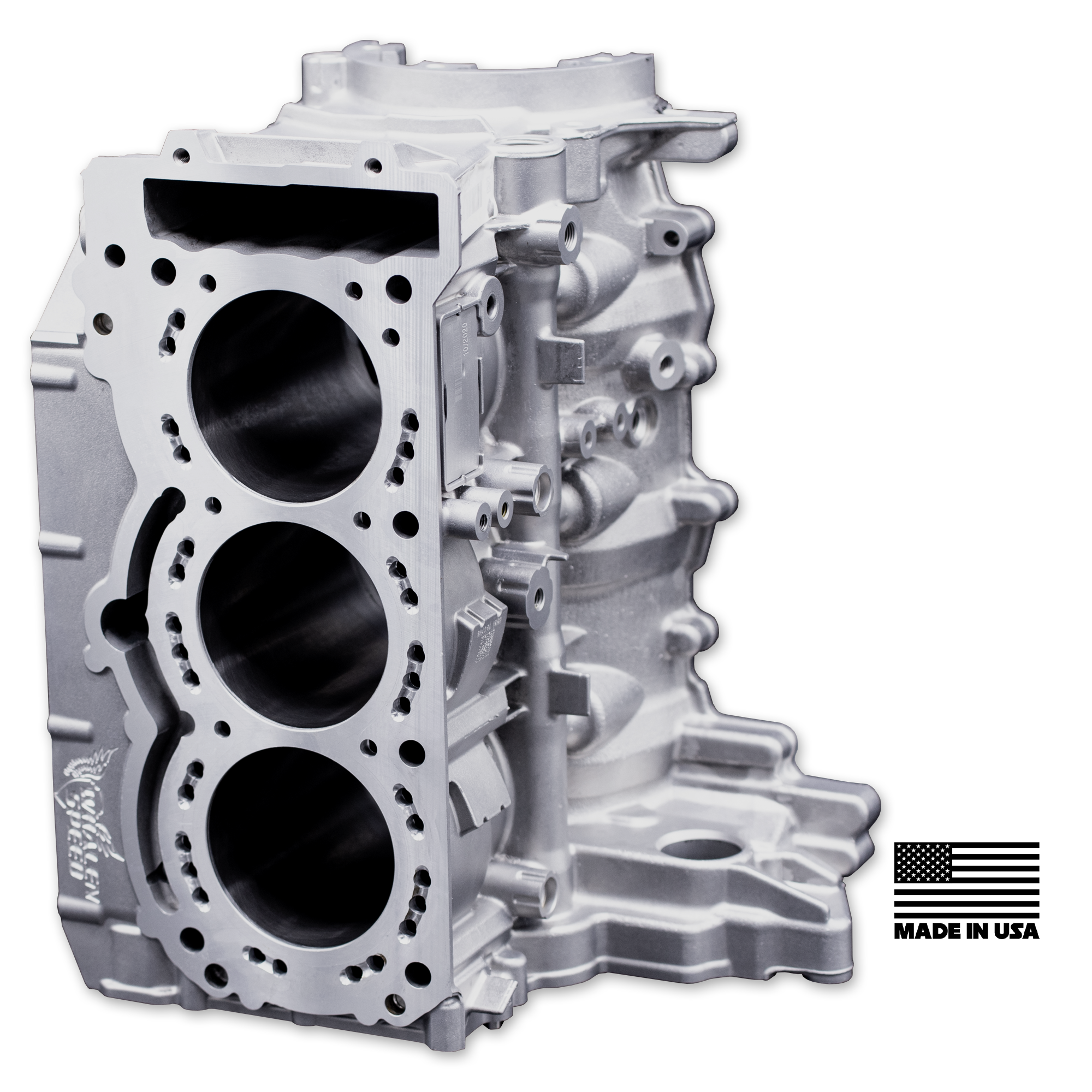 WSI Closed Deck System Block Service (Rated to 500HP) | Rotax WSI Closed Deck System Block Service (Rated to 500HP) | Rotax