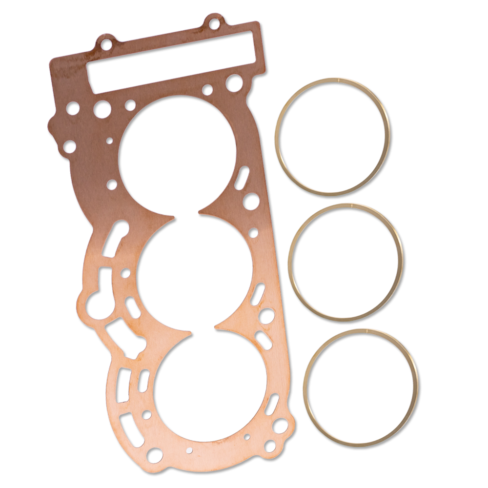 WSI Copper Head Gasket & ORing Service CanAm X3 — Whalen's Speed R&D Whalen Tuned