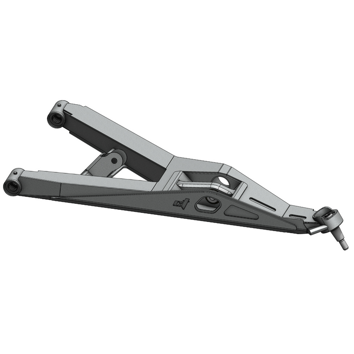 CT Race Worx Boxed High Clearance Lower A-Arms | Polaris Pro R