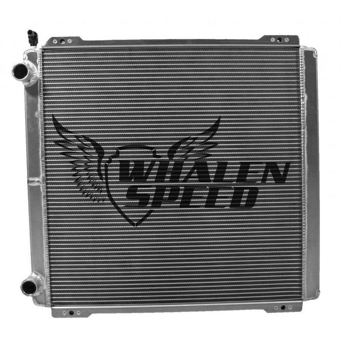 WSRD x C&R Racing PWR Radiators | Can-Am X3 — Whalen's Speed R&D ...