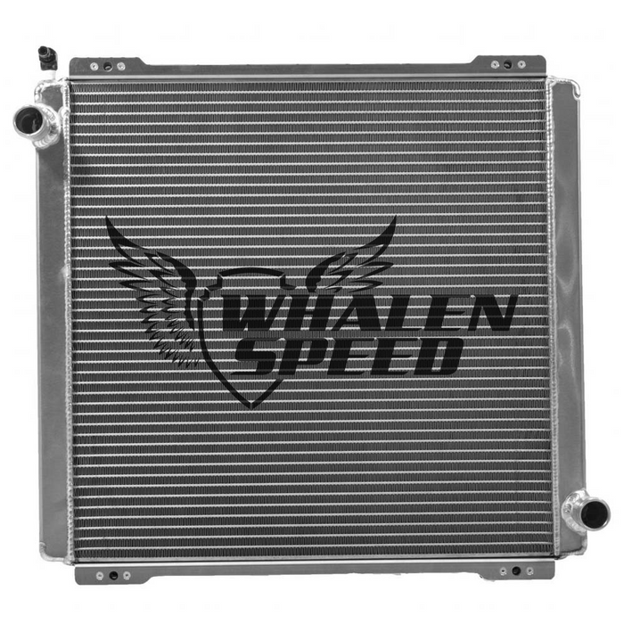 WSRD x C&R Racing PWR Radiators | Can-Am X3 — Whalen's Speed R&D ...