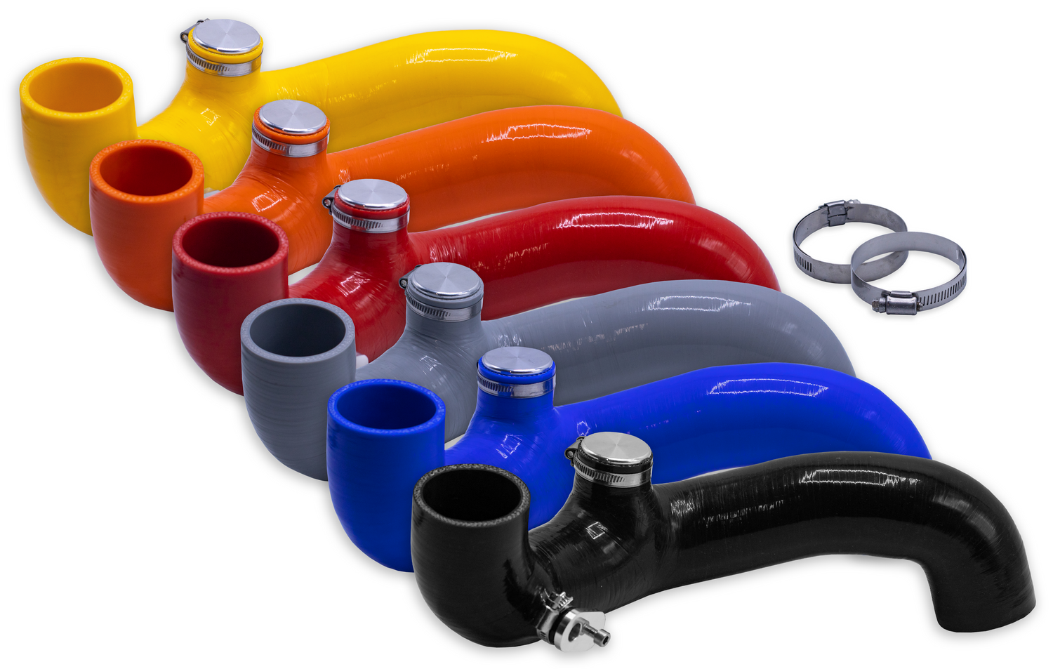 Charge Tube - No BOV