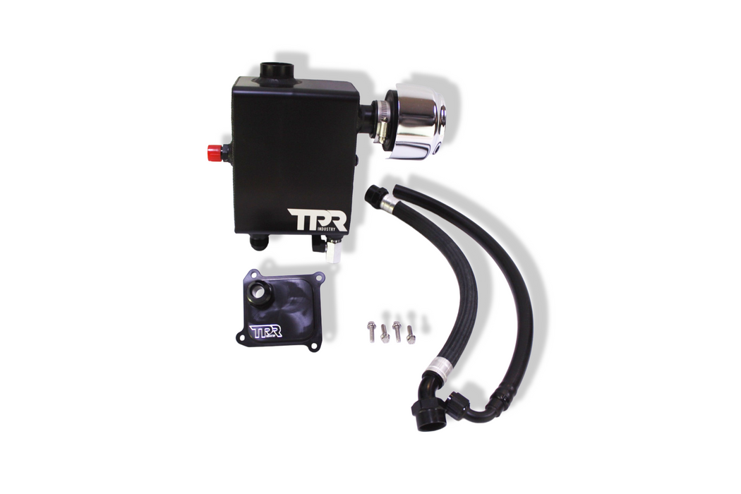 WSRD x D&M Stage 1 Turbo Kit | Polaris Pro R (250-500 RWHP)