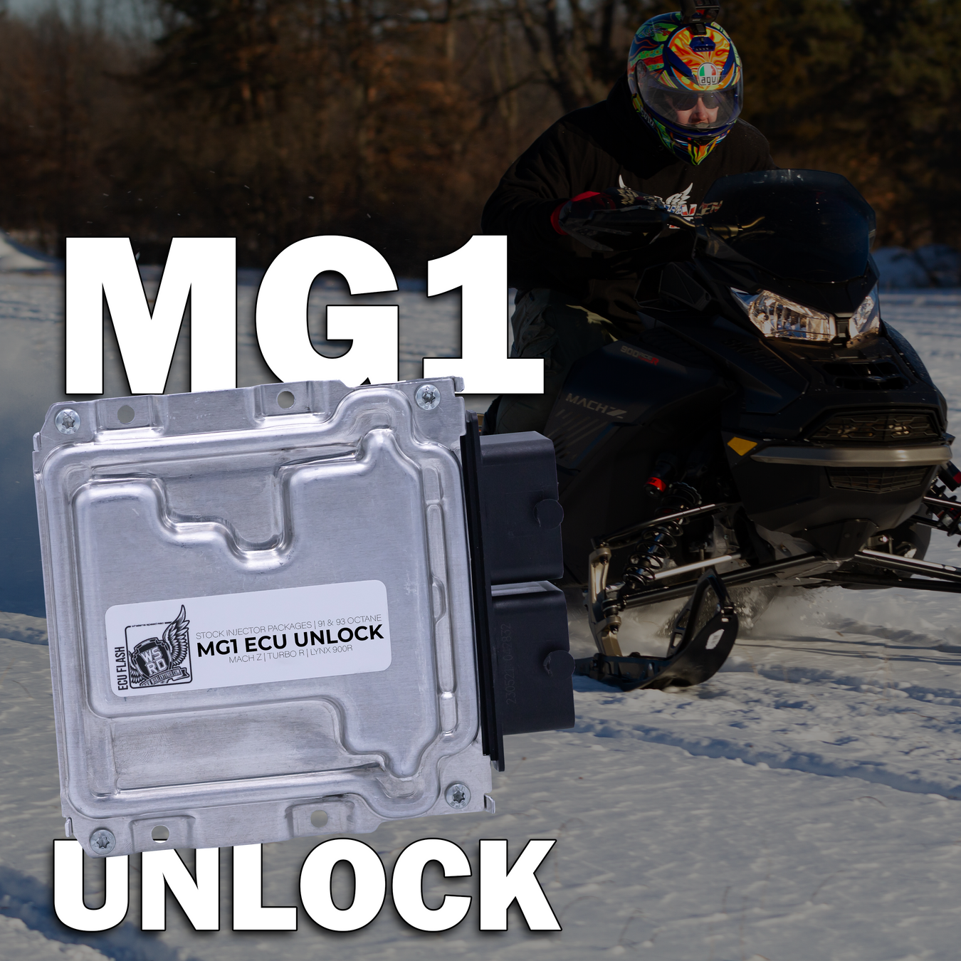 2022-2026 Ski-Doo Turbo R Products