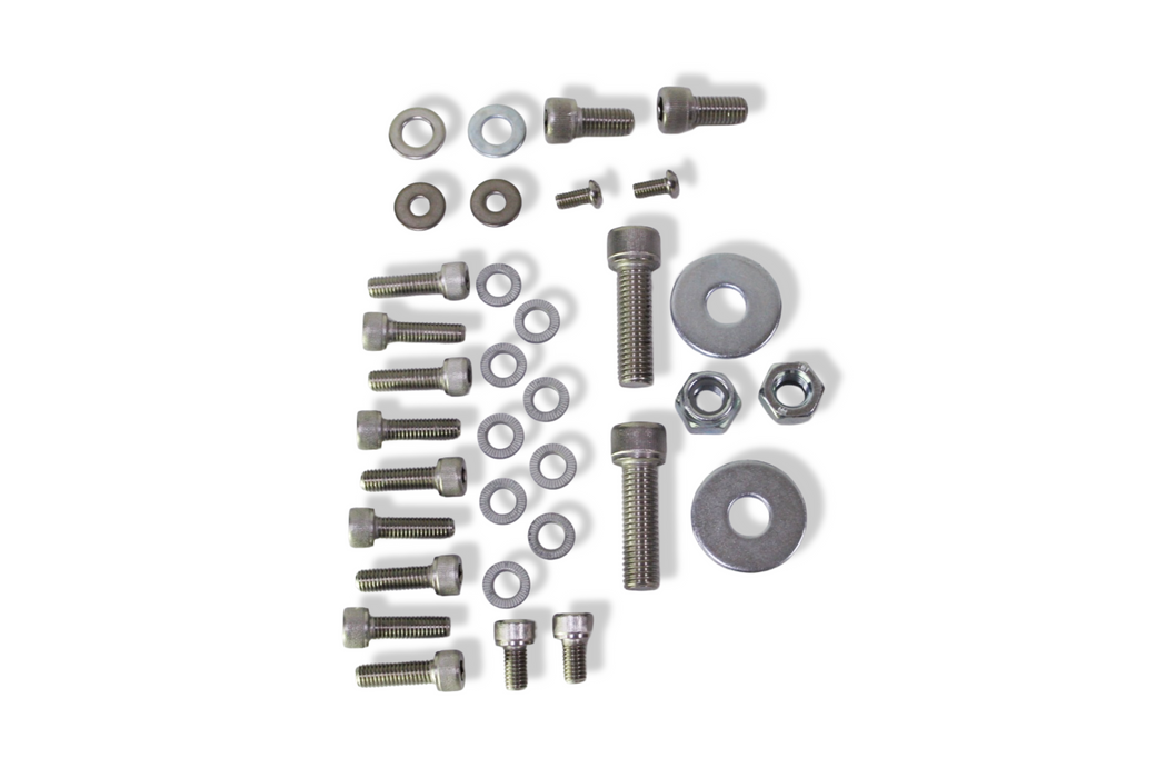 WSRD x D&M Stage 1 Turbo Kit | Polaris Pro R (250-500 RWHP)