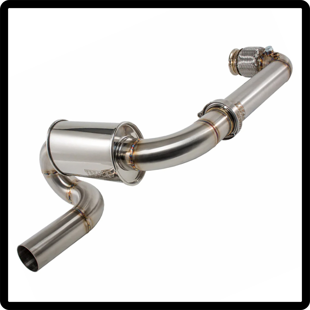Exhaust Systems & Accessories
