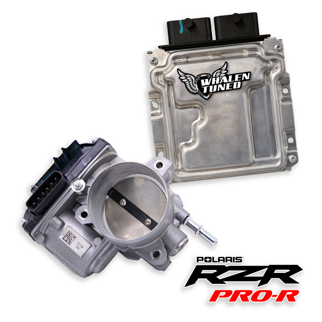 Quest スーパーインクラインプレス WSRD FURY-R Stock Injector ECU Flash | 2022-2026 Polaris Pro R