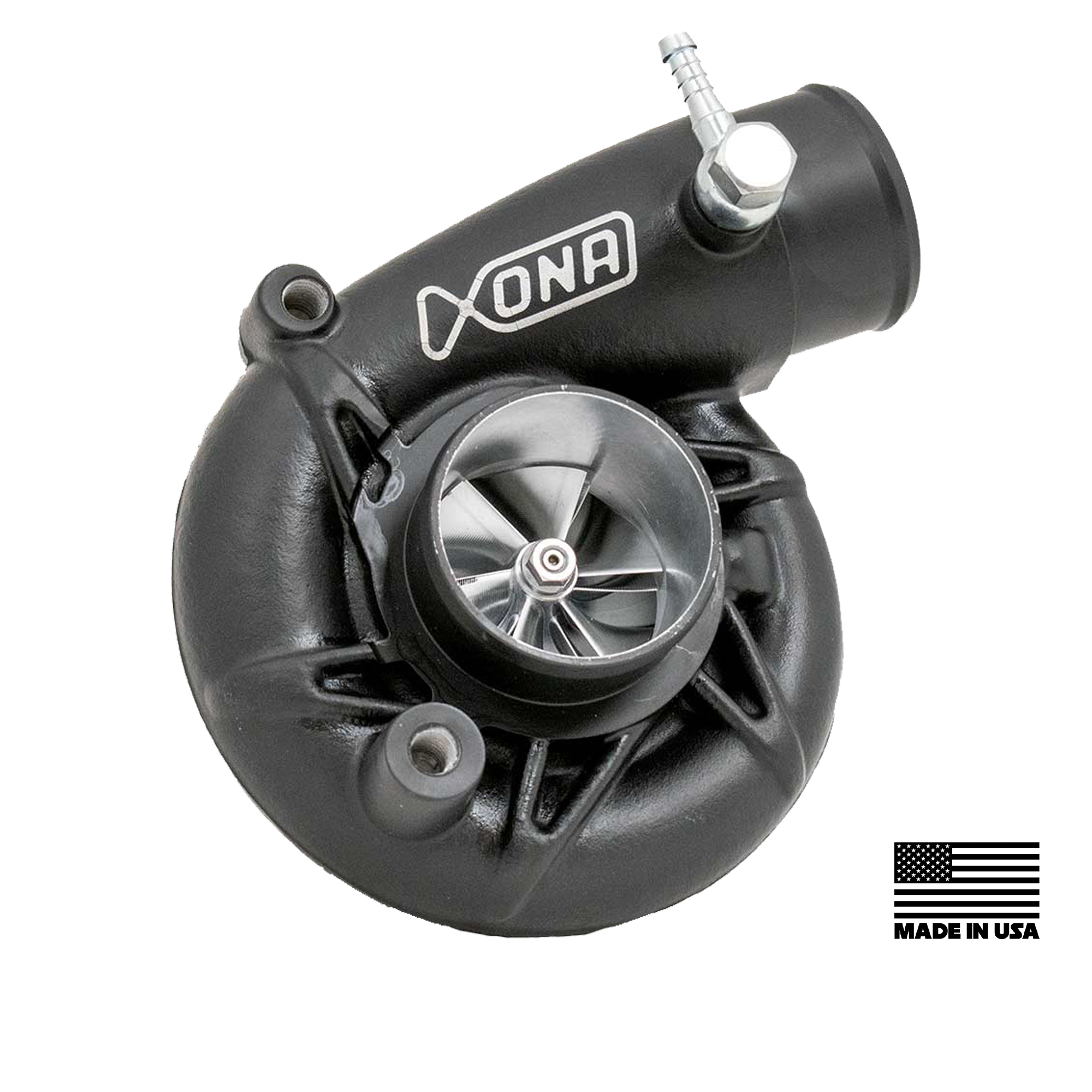 WSRD Green Turbocharger | Can-Am X3 & Ski-Doo (Rated to 300HP WSRD Green Turbocharger | Can-Am X3 & Ski-Doo (Rated to 300HP