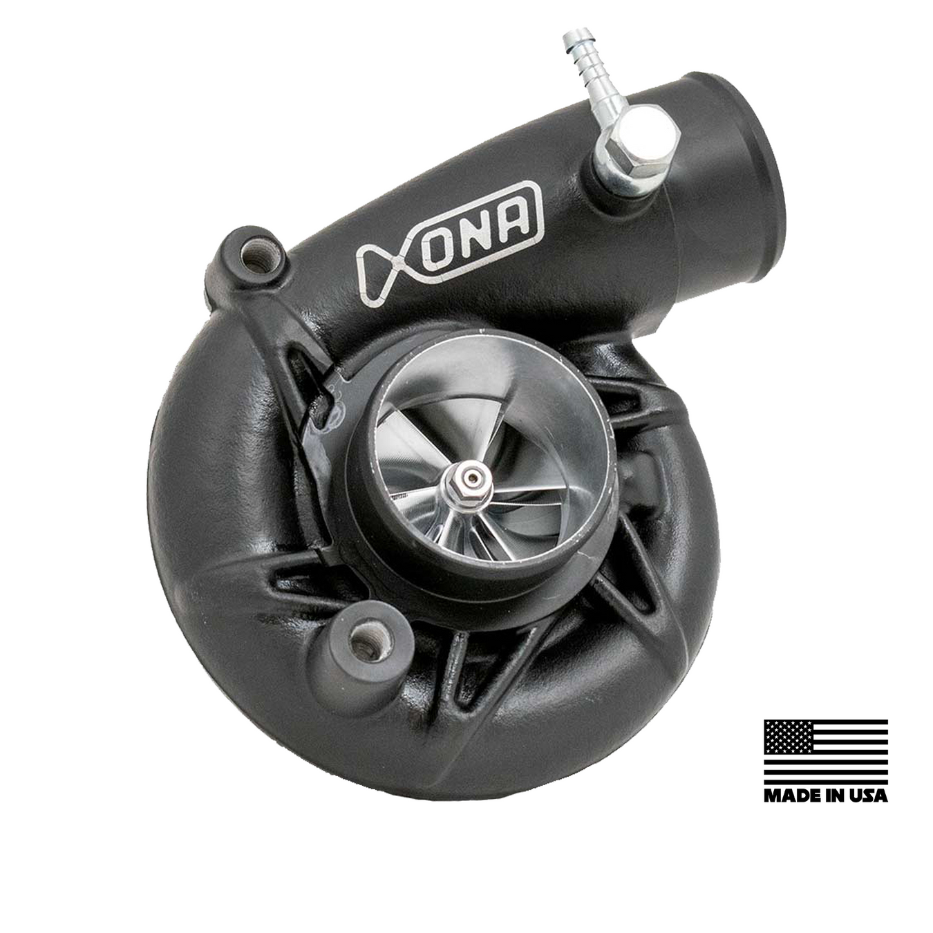 Can-Am X3 Turbochargers