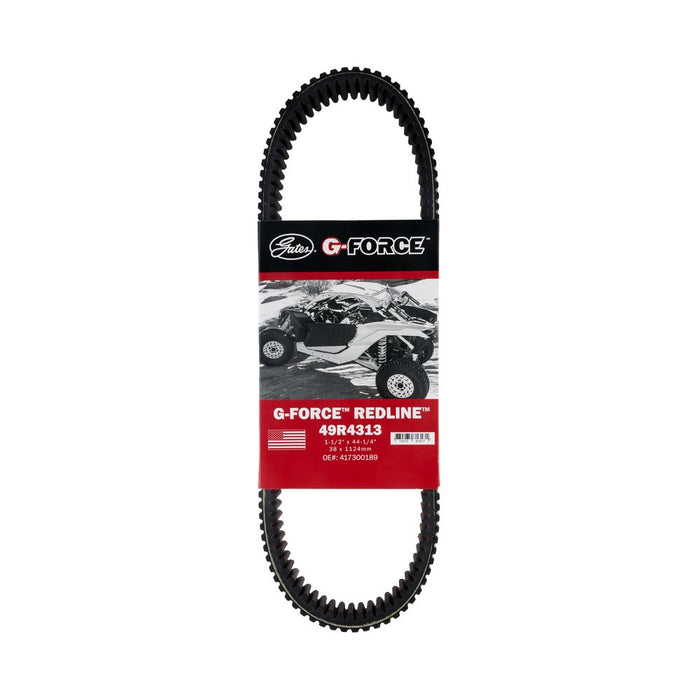 KWI Clutching Gates G Force Drive Belt (UltraShift Primary ONLY)