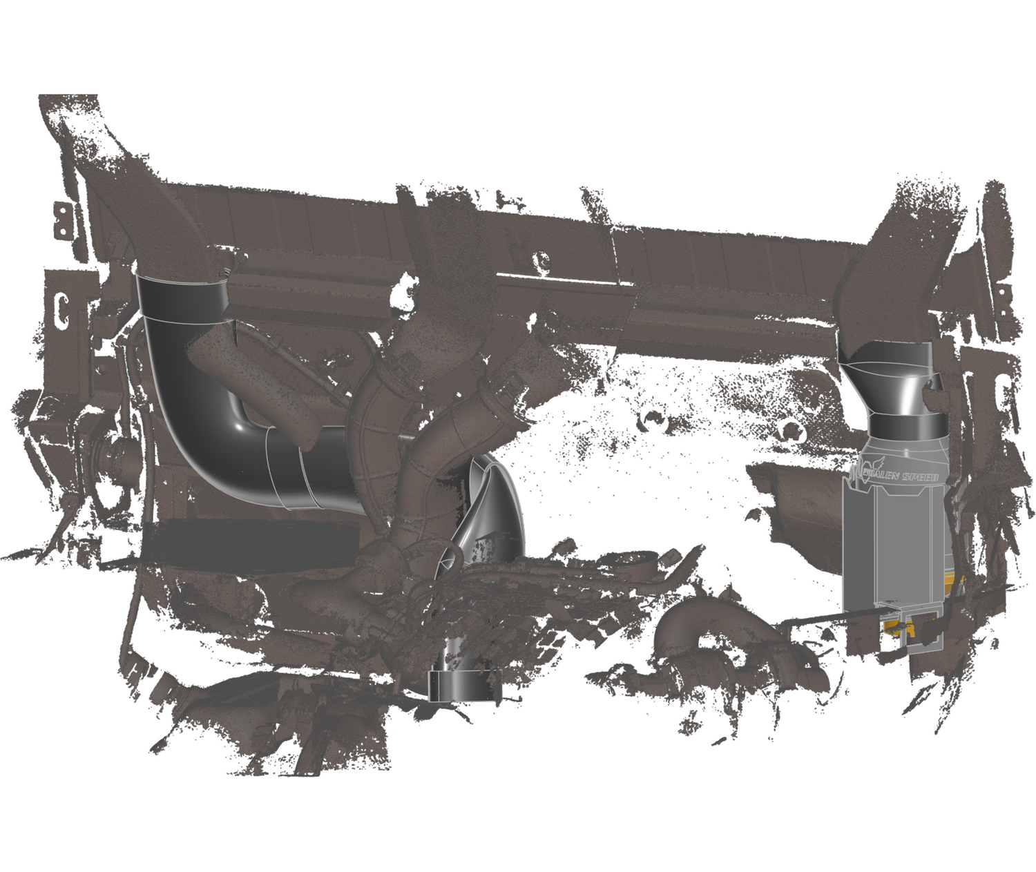 WSRD "Mudder" Intake System