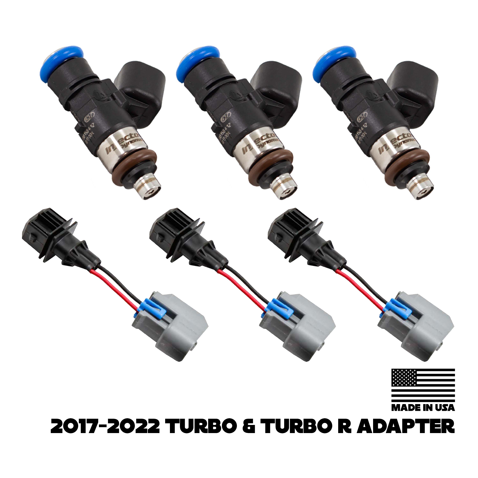 WSRD Injector & PNP Adapter Sets | Can-Am X3 & Ski-Doo — Whalen's