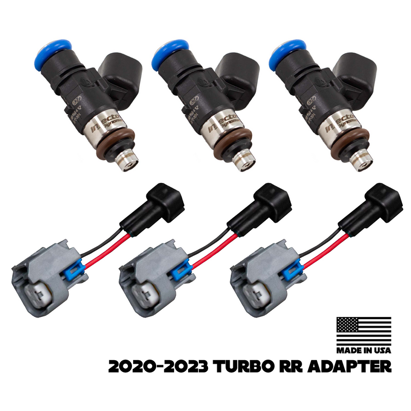WSRD Injector & PNP Adapter Sets | Can-Am X3 & Ski-Doo — Whalen's WSRD Injector & PNP Adapter Sets | Can-Am X3 & Ski-Doo — Whalen's