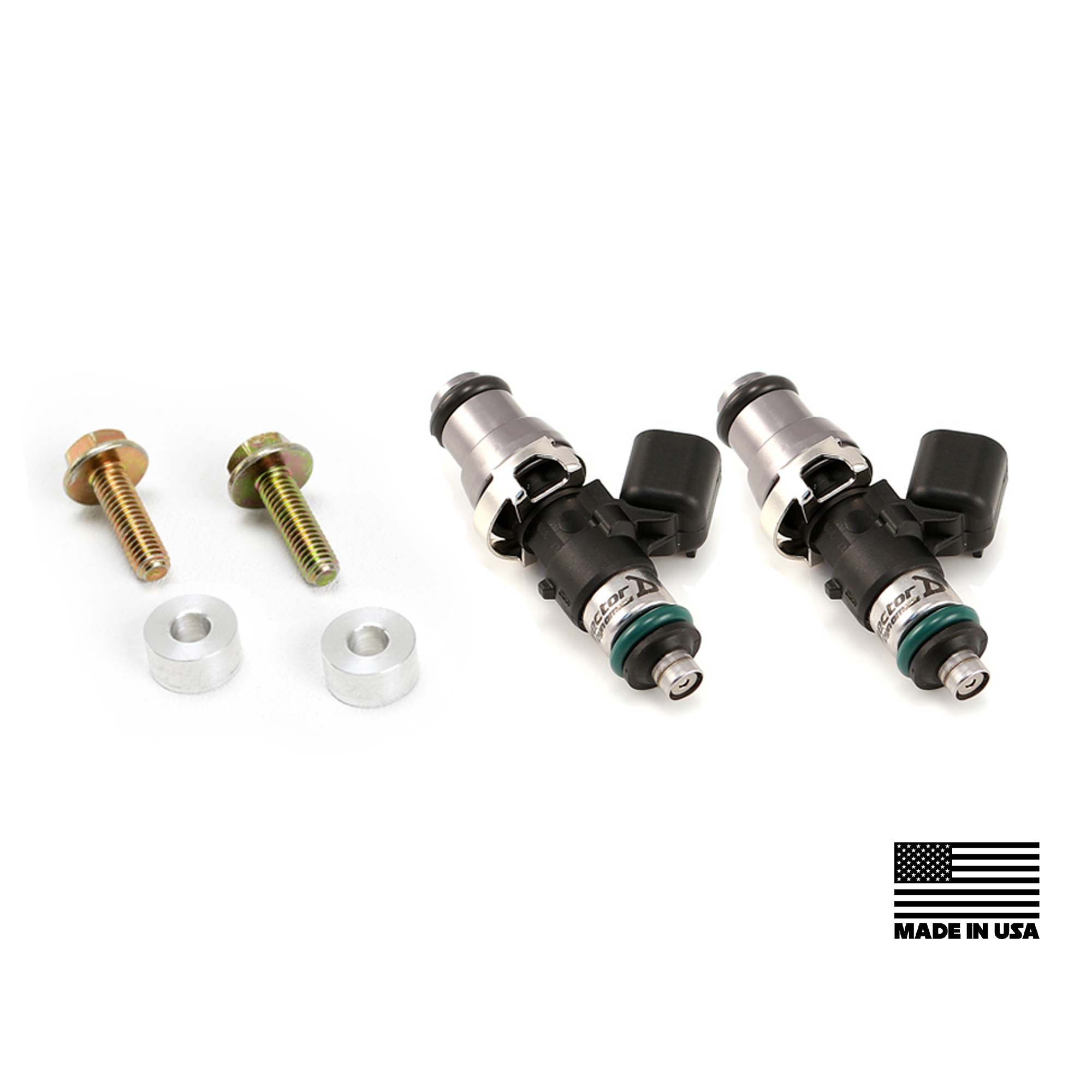 WSRD Injector & PNP Adapter Sets | Polaris RZR — Whalen's Speed