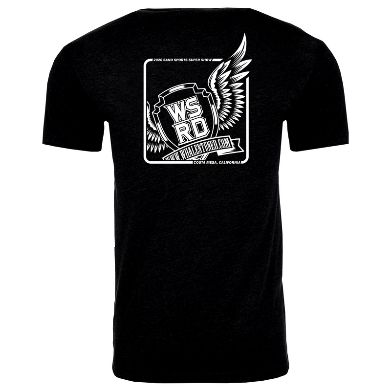 WSRD 2026 SSSS Event T-Shirt