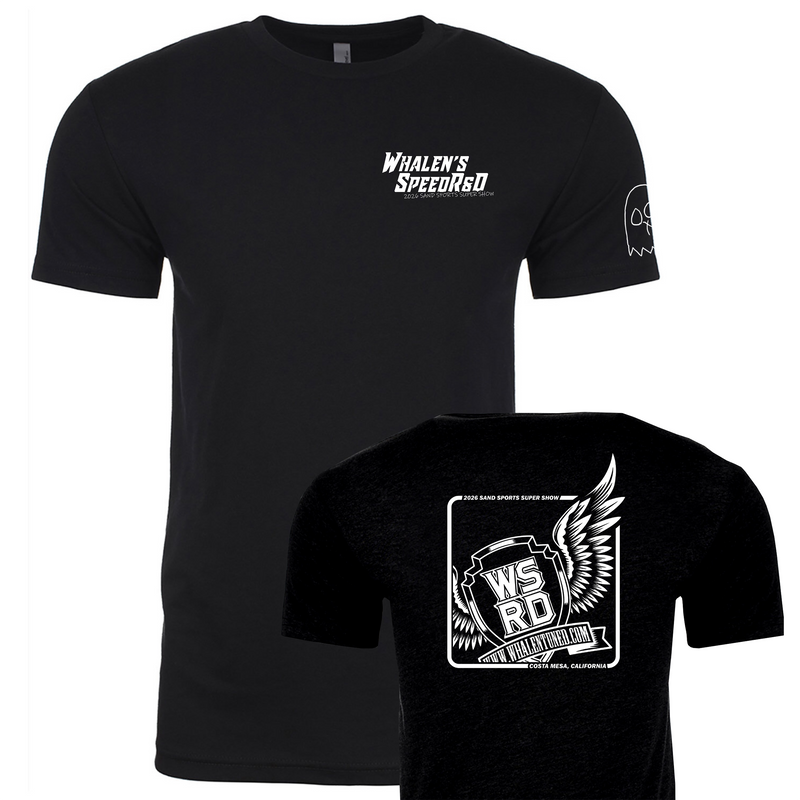 WSRD 2026 SSSS Event T-Shirt